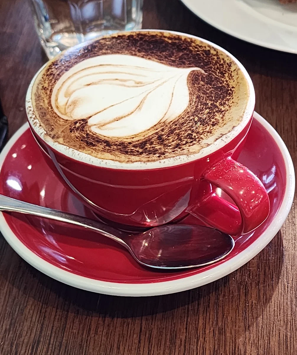 Highlights, Seven Monks Cafe & Wares