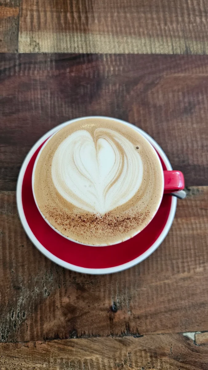 Highlights, Seven Monks Cafe & Wares