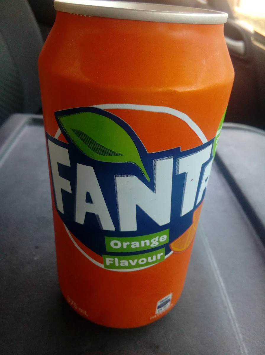 Fanta, Mei Jing Chinese Restaurant