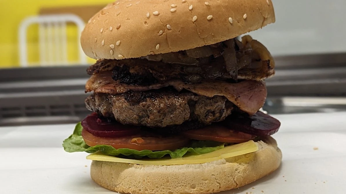Highlights, Mediterranean Fish & Burger Bar