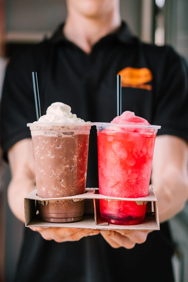 Highlights, The Fast Lane Drive-Thru Coffee