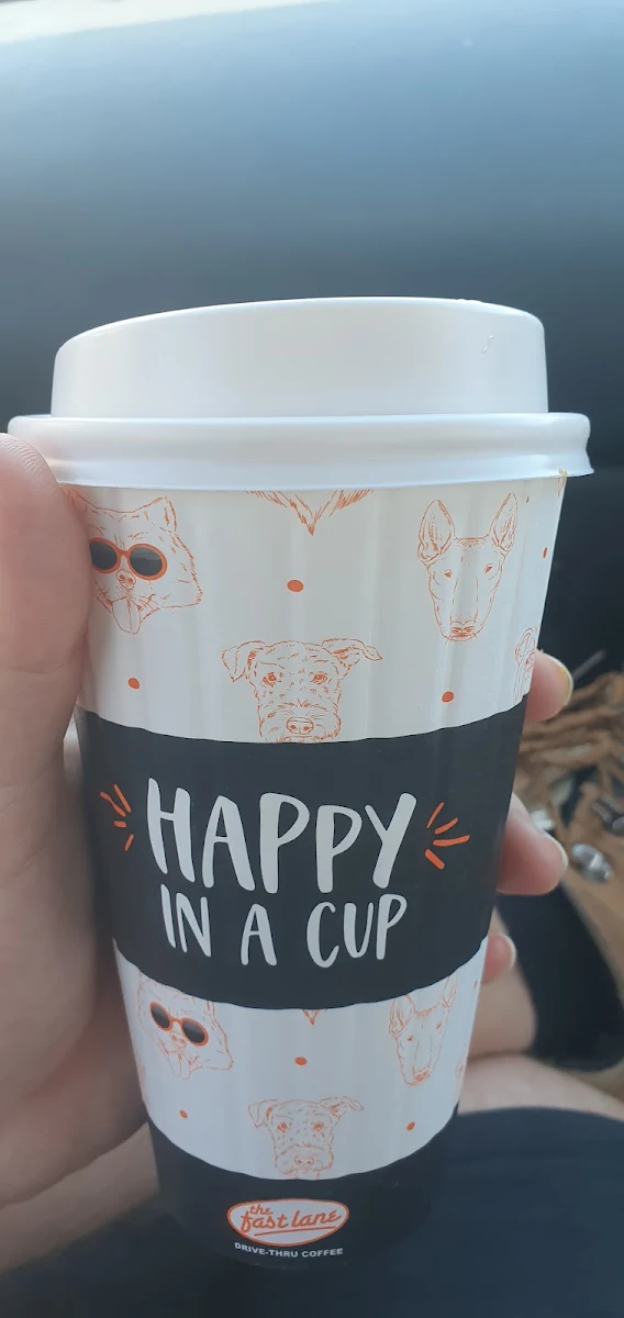 Highlights, The Fast Lane Drive-Thru Coffee
