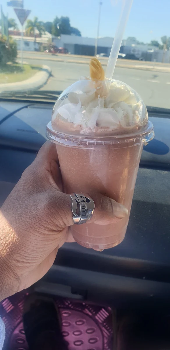Highlights, The Fast Lane Drive-Thru Coffee