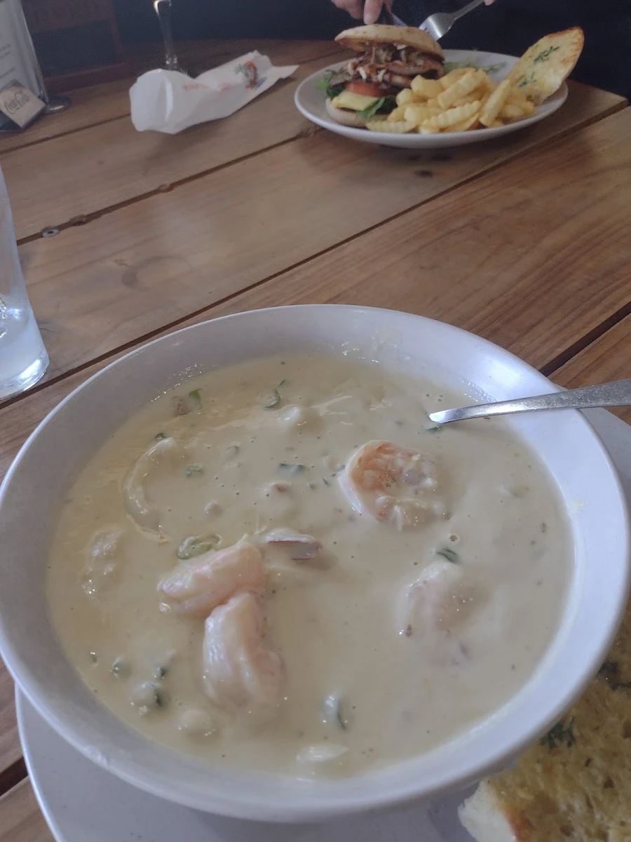 Seafood Chowder