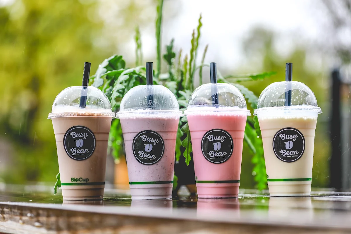 Highlights, Busy Bean Drive Thru Coffee Echuca