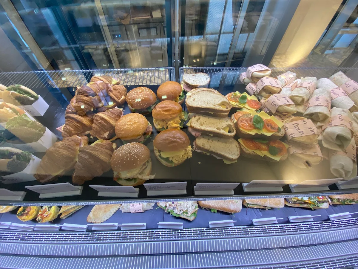 Highlights, Finch Espresso