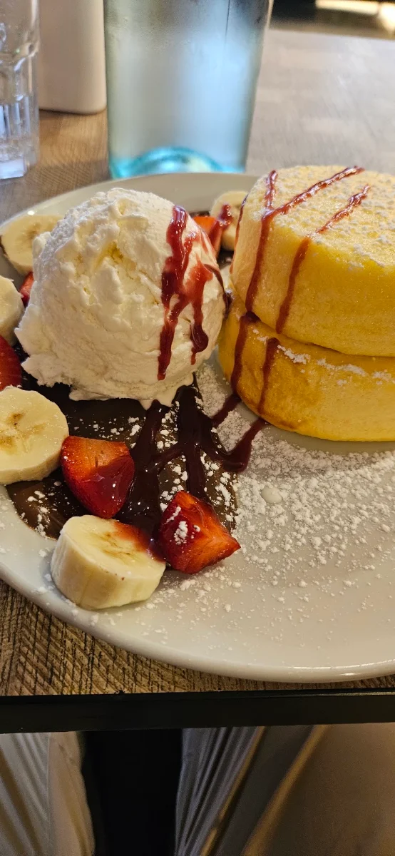 Highlights, Finch Espresso