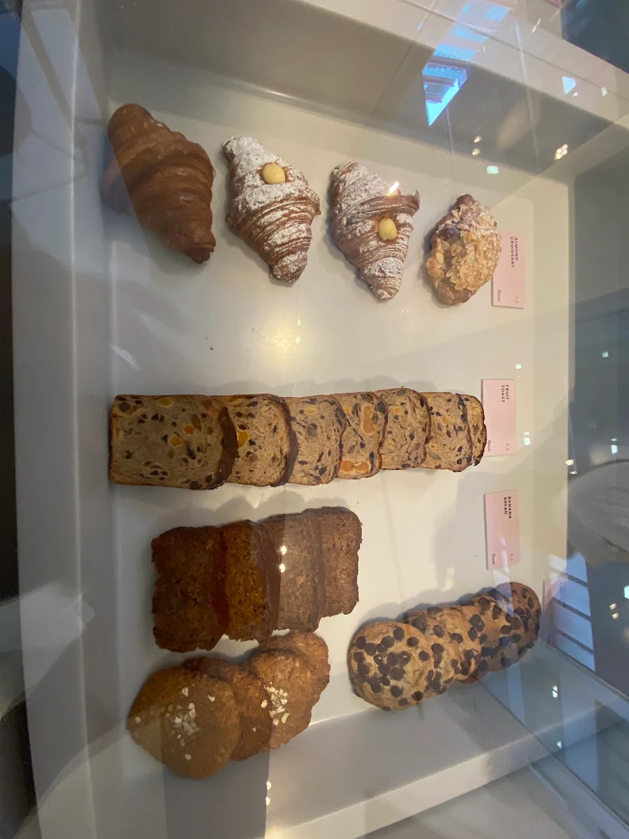 Highlights, Finch Espresso