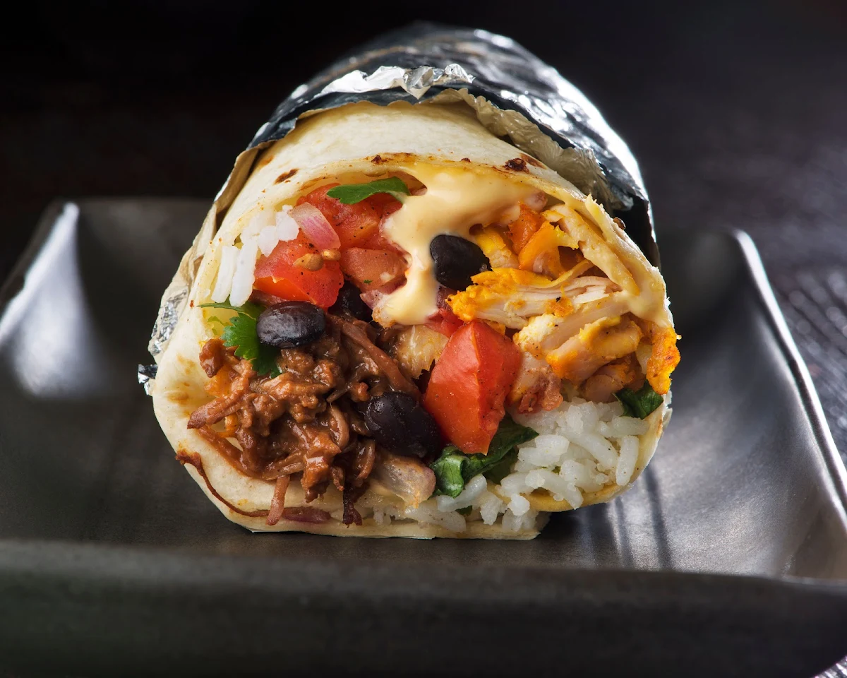 Highlights, Burrito Bar Warwick