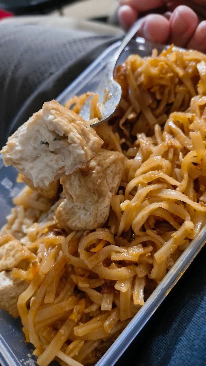 Highlights, Edge Hill Thai & Laos Takeaway