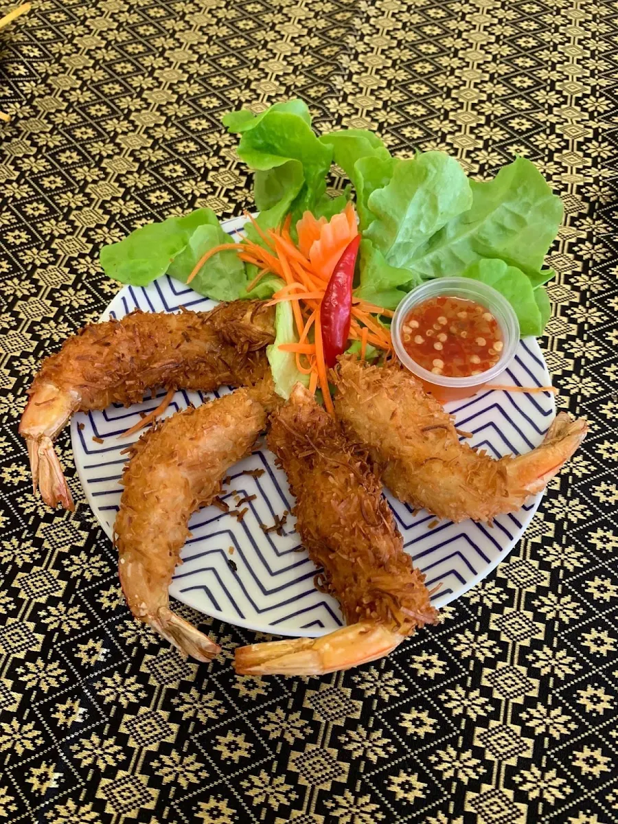 Highlights, Edge Hill Thai & Laos Takeaway