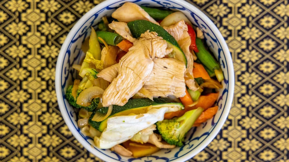 Highlights, Edge Hill Thai & Laos Takeaway