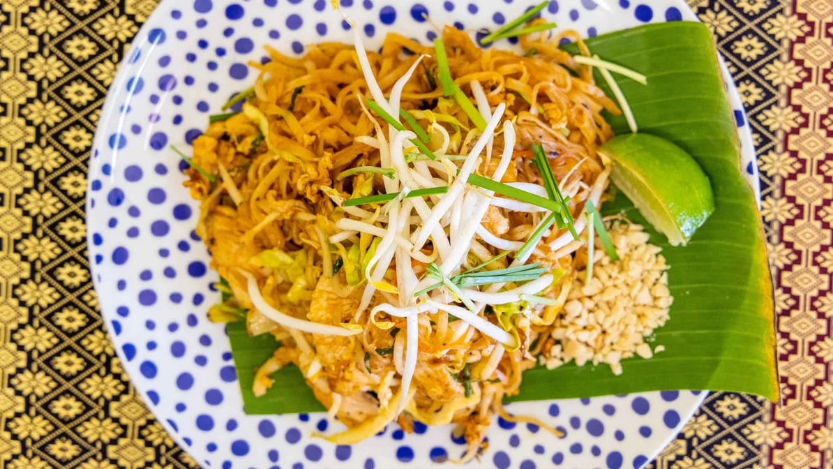 Highlights, Edge Hill Thai & Laos Takeaway