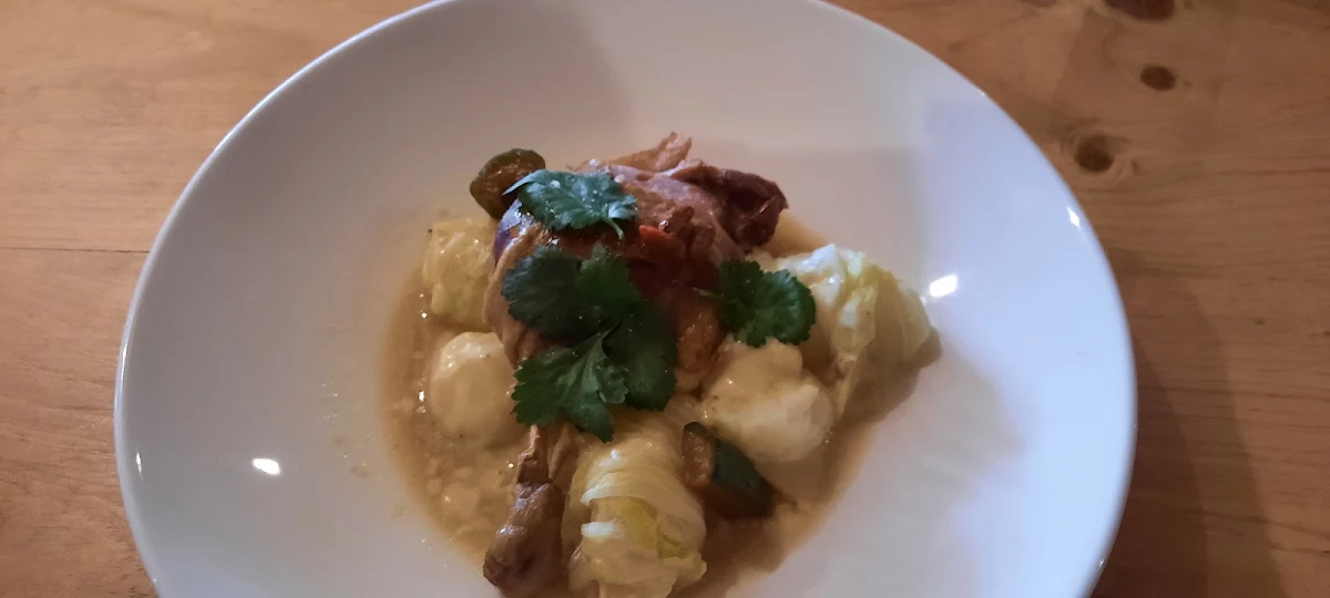 Drunken Duck, Swiss Mountain Hotel