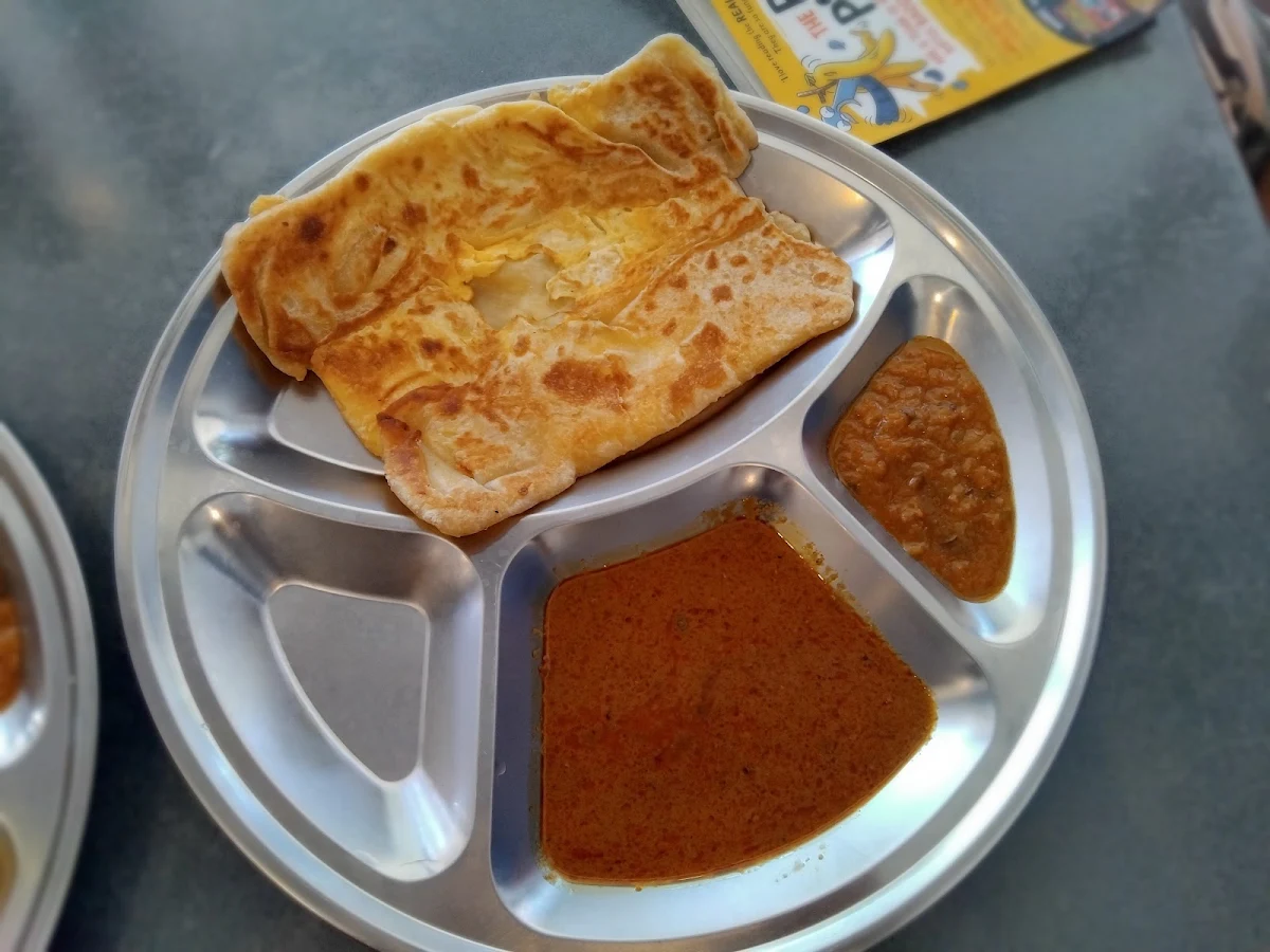 Egg Prata, 28 Kopitiam