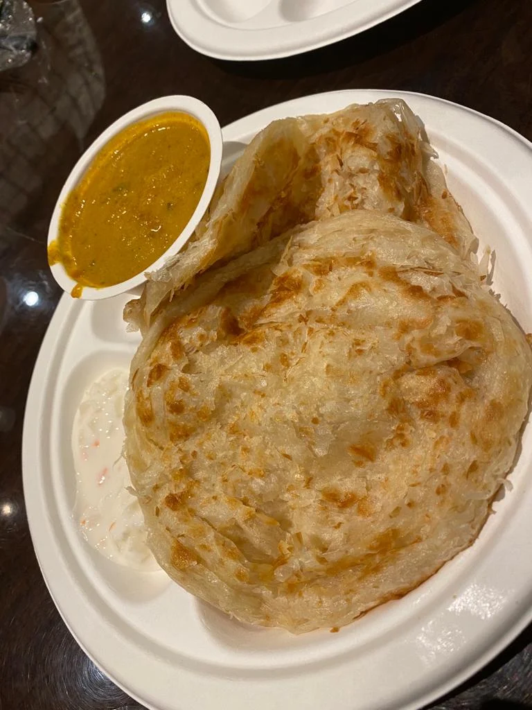 Paratha, Aangan Clayton