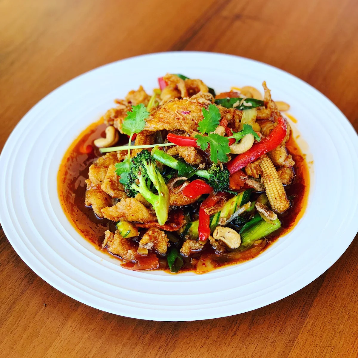 Highlights, Be Thai