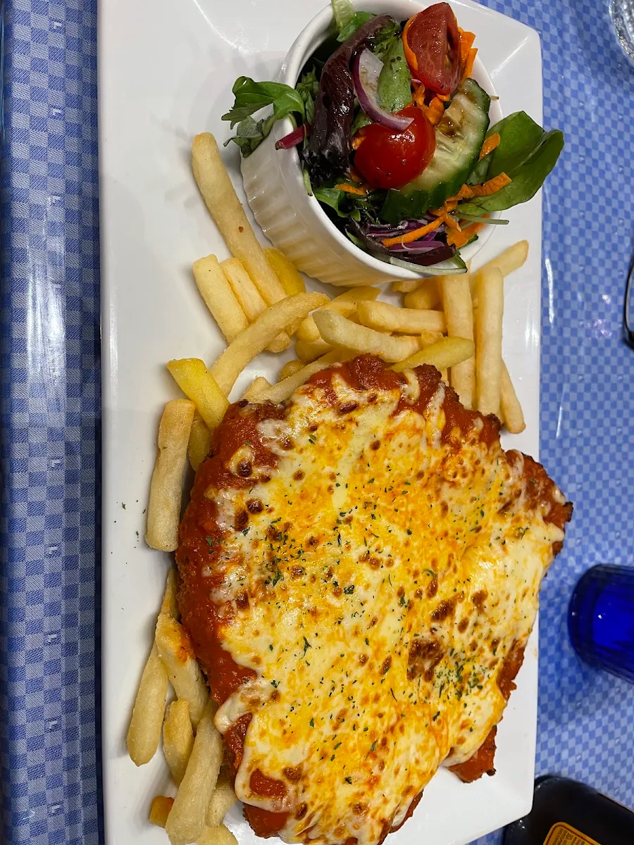 Garden Salad