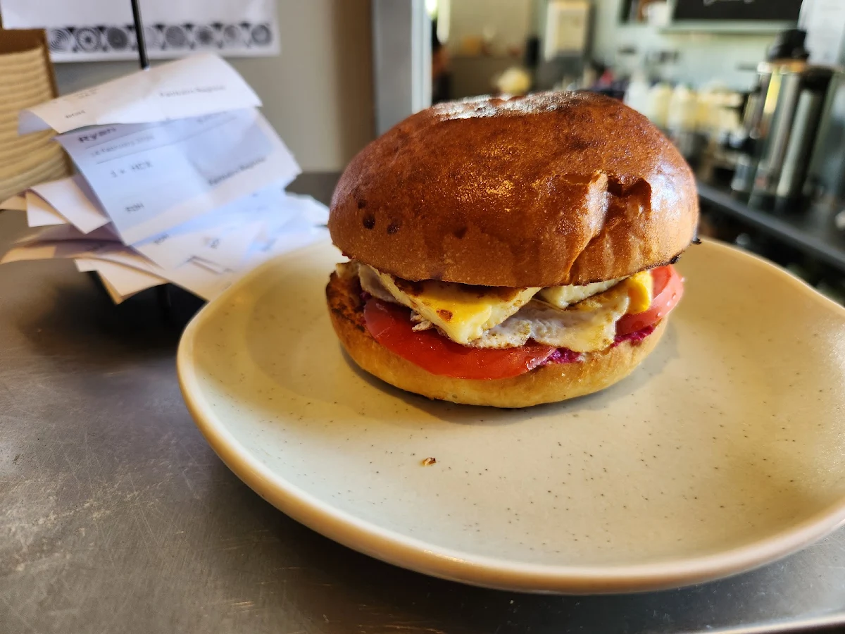 Breakfast Roll, Two Before Ten Fairbairn