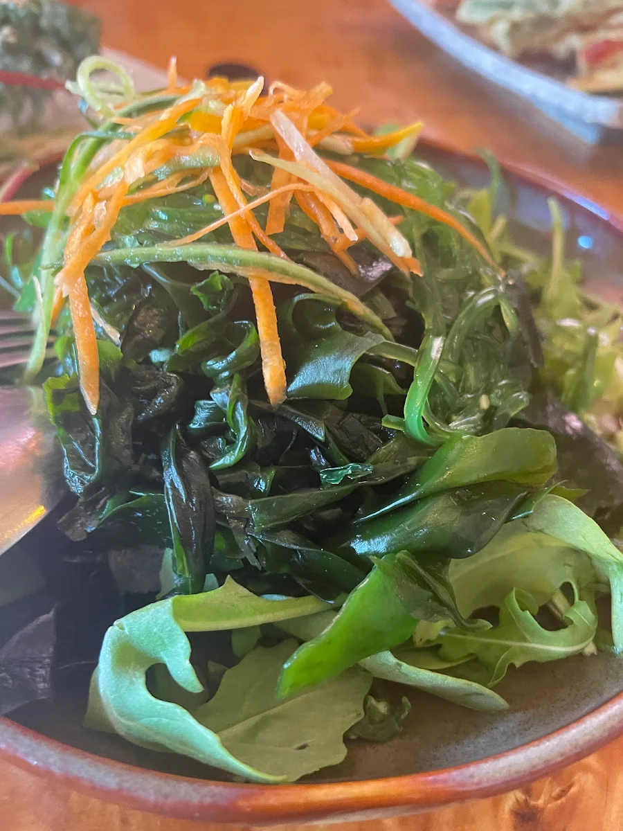 Seaweed Salad
