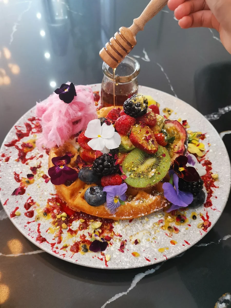 Highlights, Pantry eleveneleven