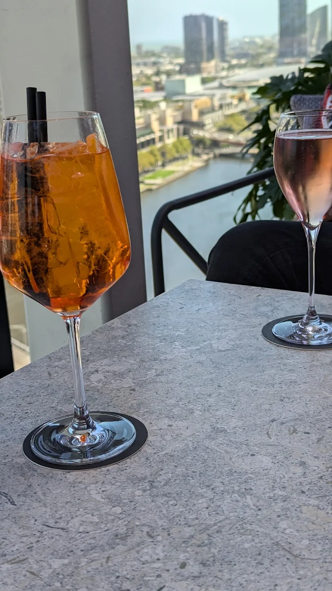 Highlights, Fleet Rooftop Bar