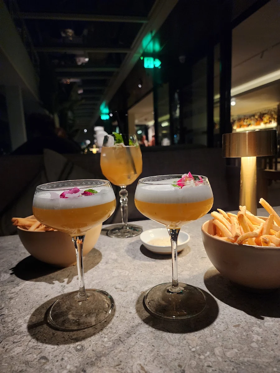 Highlights, Fleet Rooftop Bar