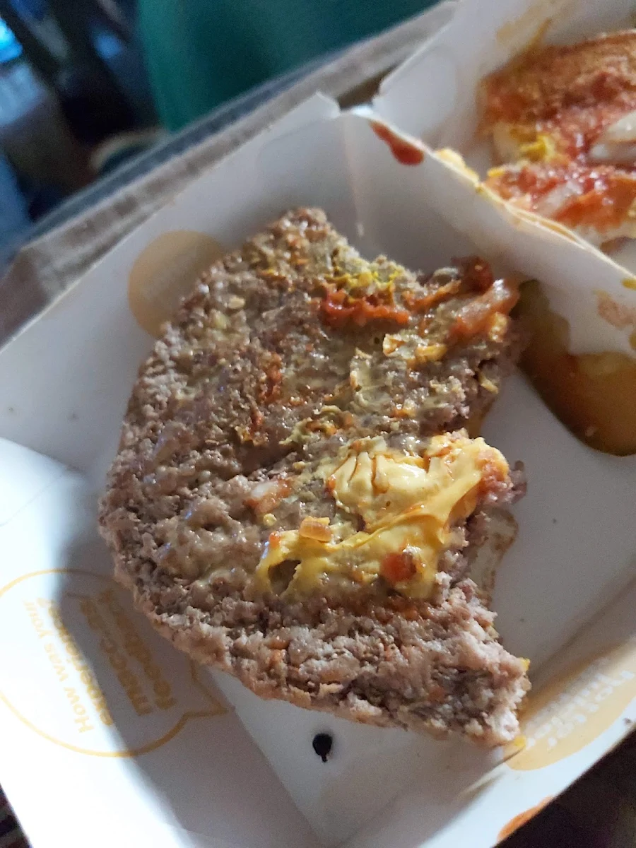 Double Cheeseburger, McDonald's Kurri Kurri