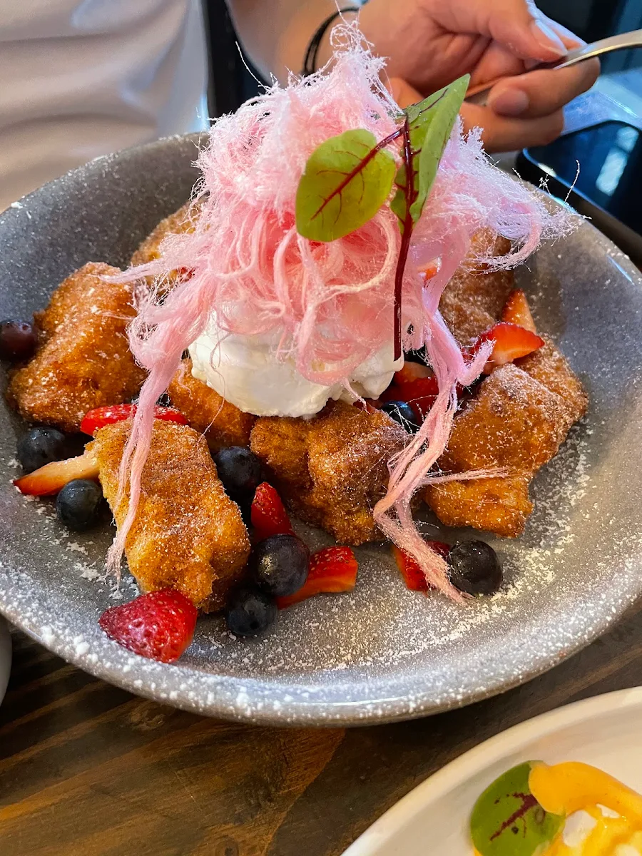 French Toast Cinnamon