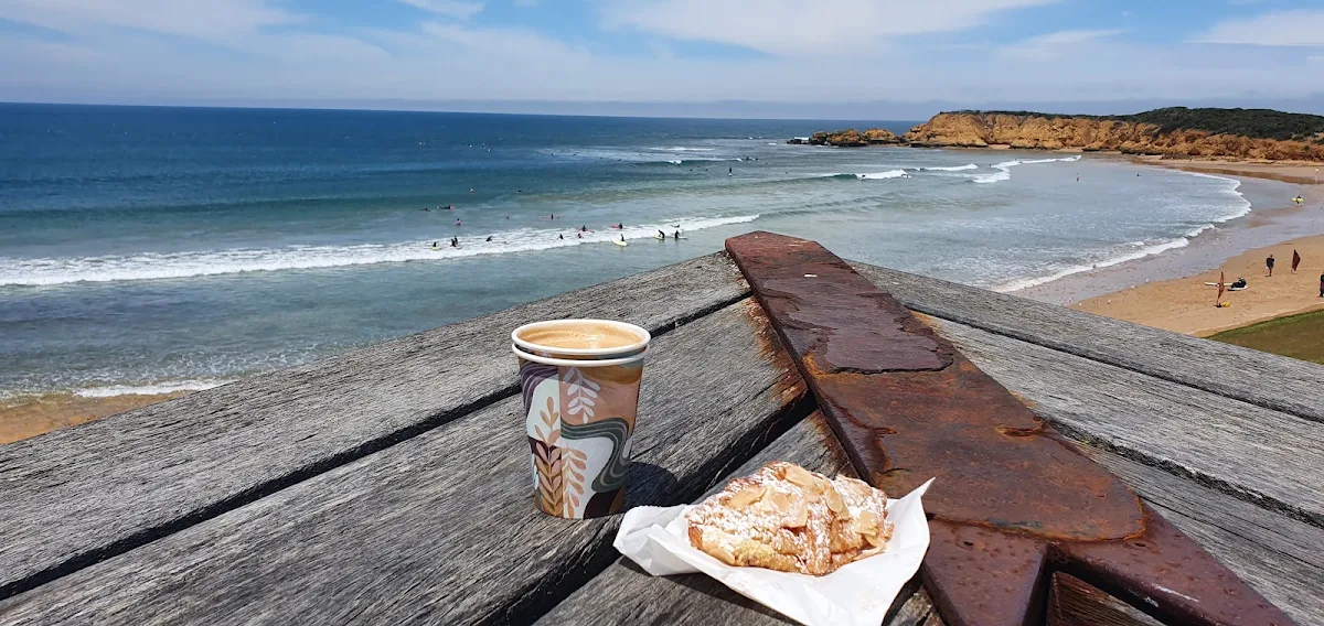 Almond Croissant