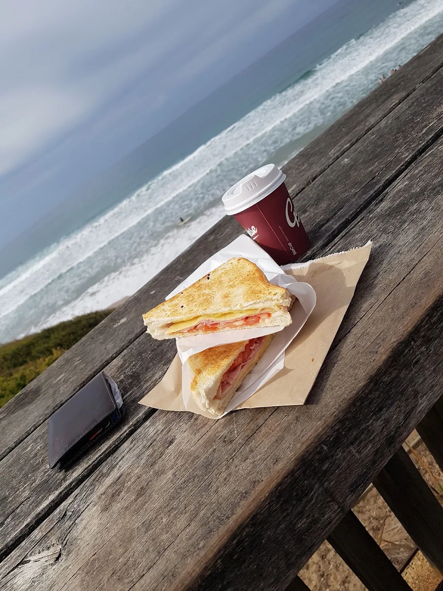 Ham Cheese Tomato Toastie