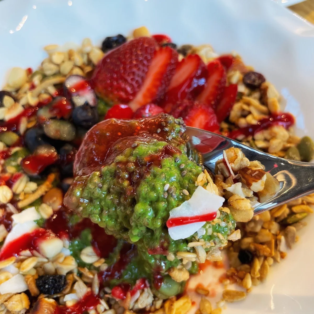 Highlights, Envoy Cafe