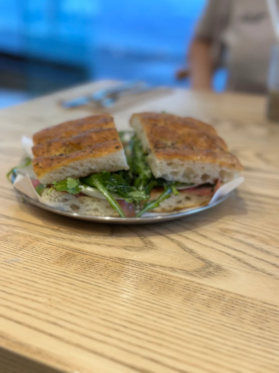 Highlights, Envoy Cafe