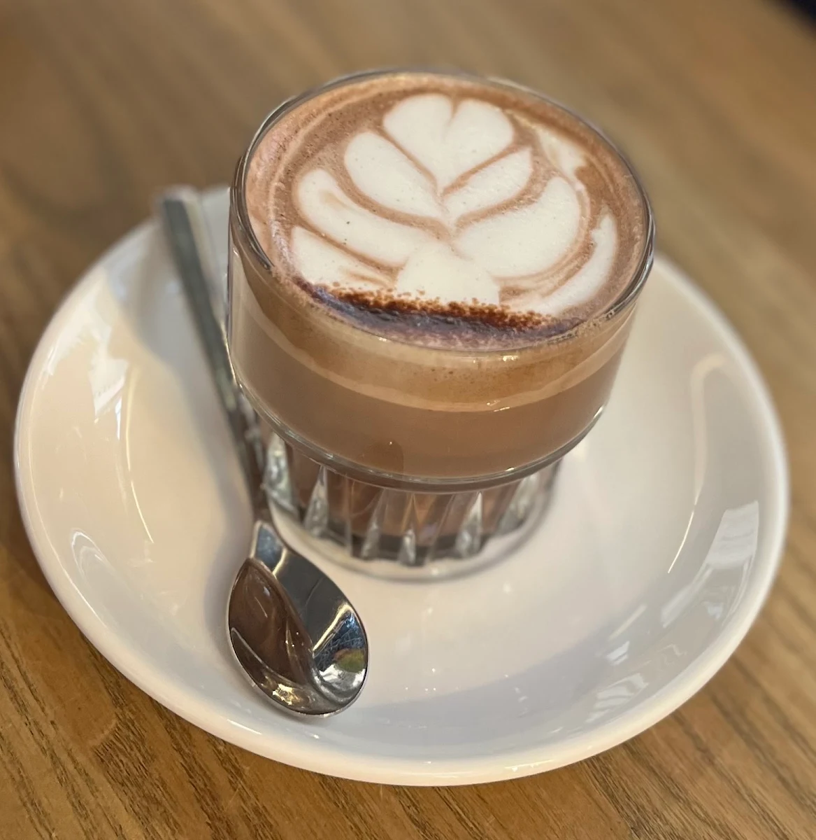 Mocha, Envoy Cafe