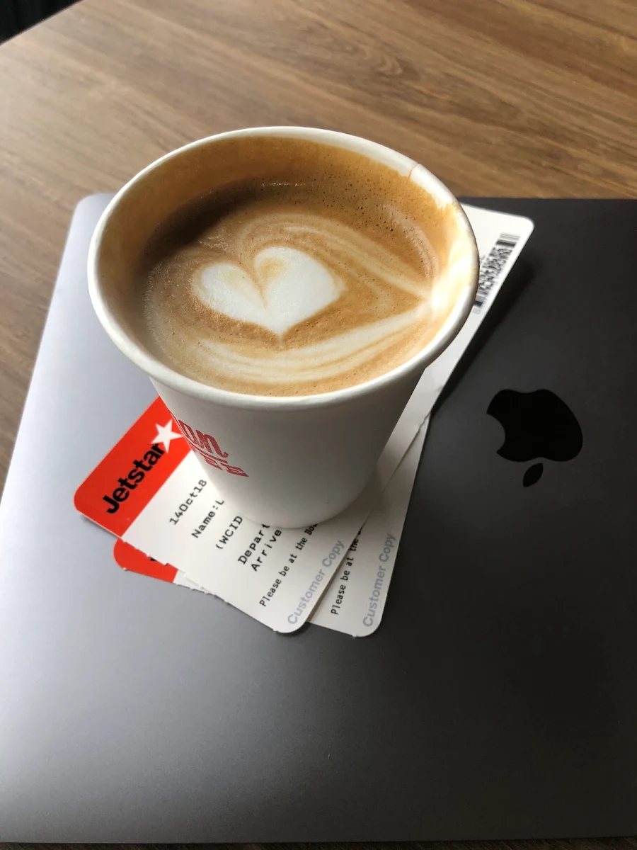 Highlights, Velocity Espresso & Bar