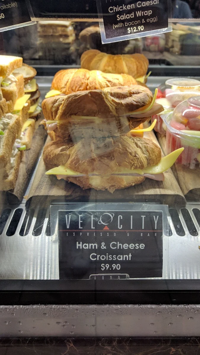 Highlights, Velocity Espresso & Bar