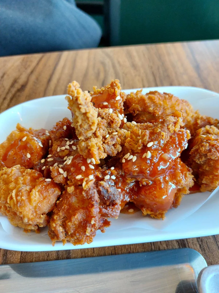 Highlights, Goon Korean BBQ - Essendon North