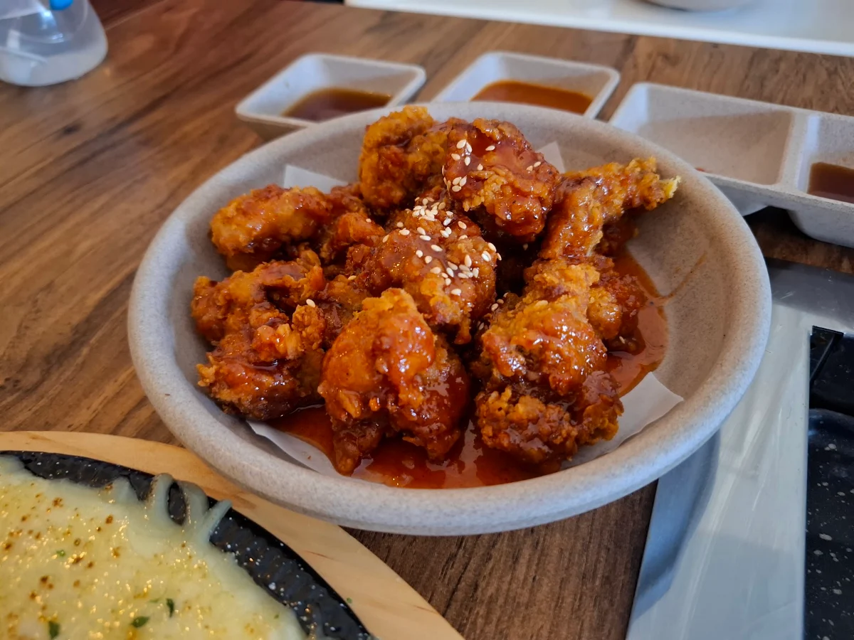 Highlights, Goon Korean BBQ - Essendon North