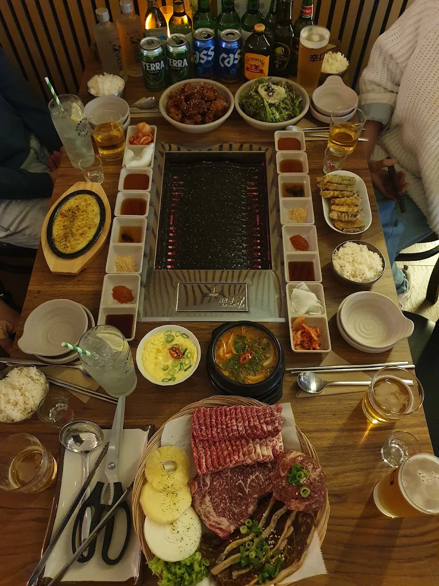 Highlights, Goon Korean BBQ - Essendon North