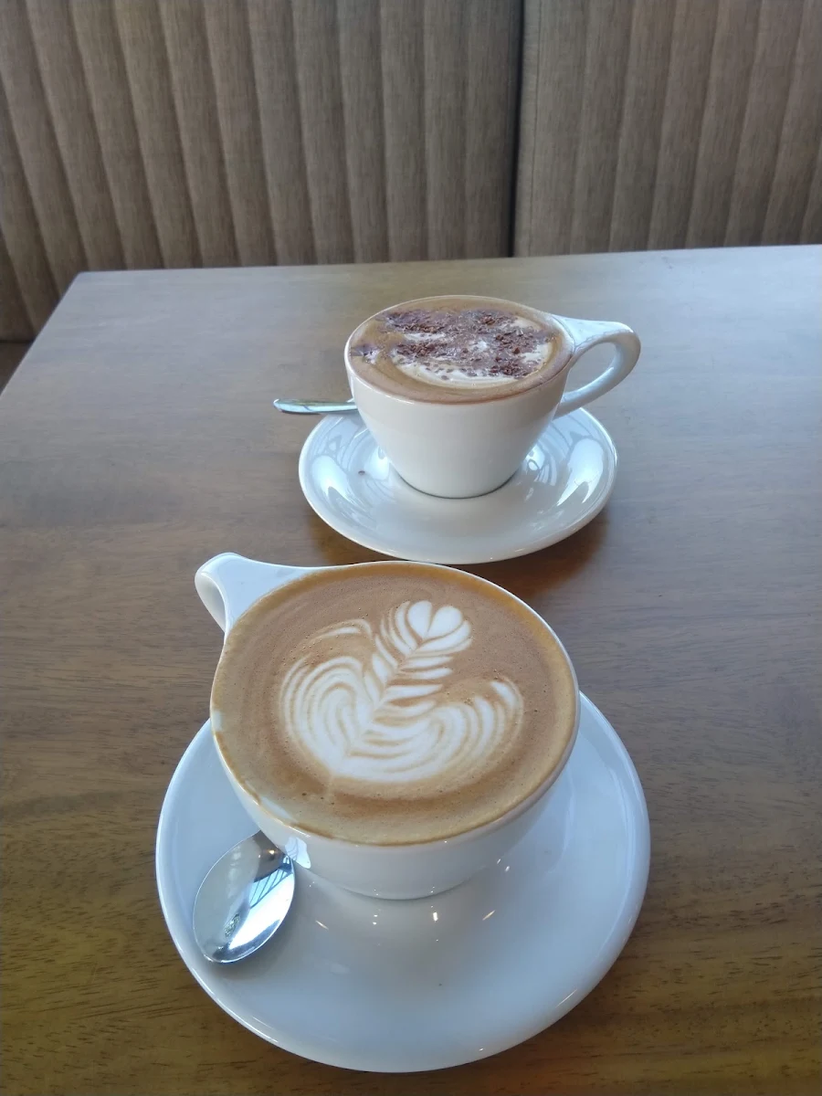 Flat White, Sweetshop Specialty Coffee