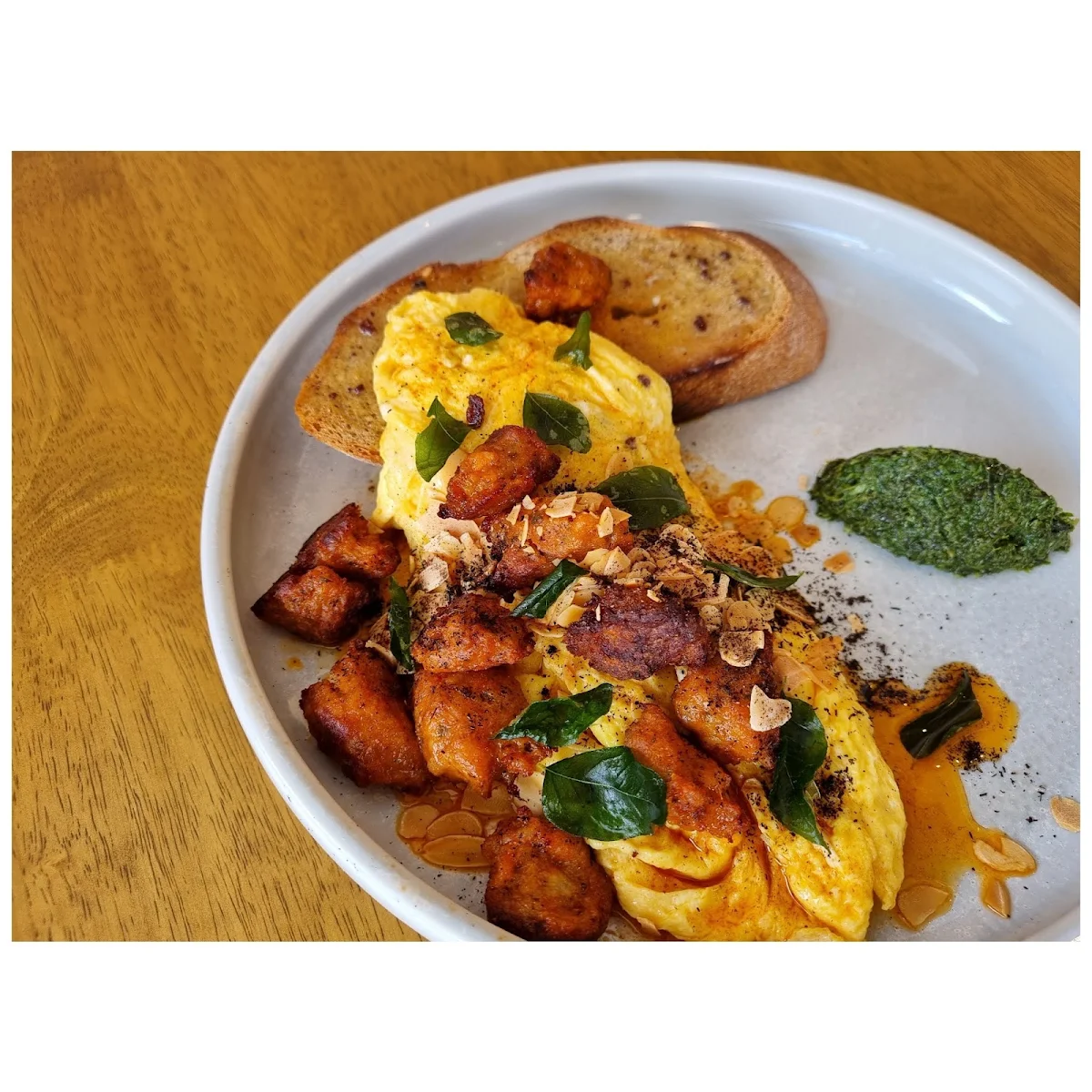 Highlights, Sweetshop Specialty Coffee