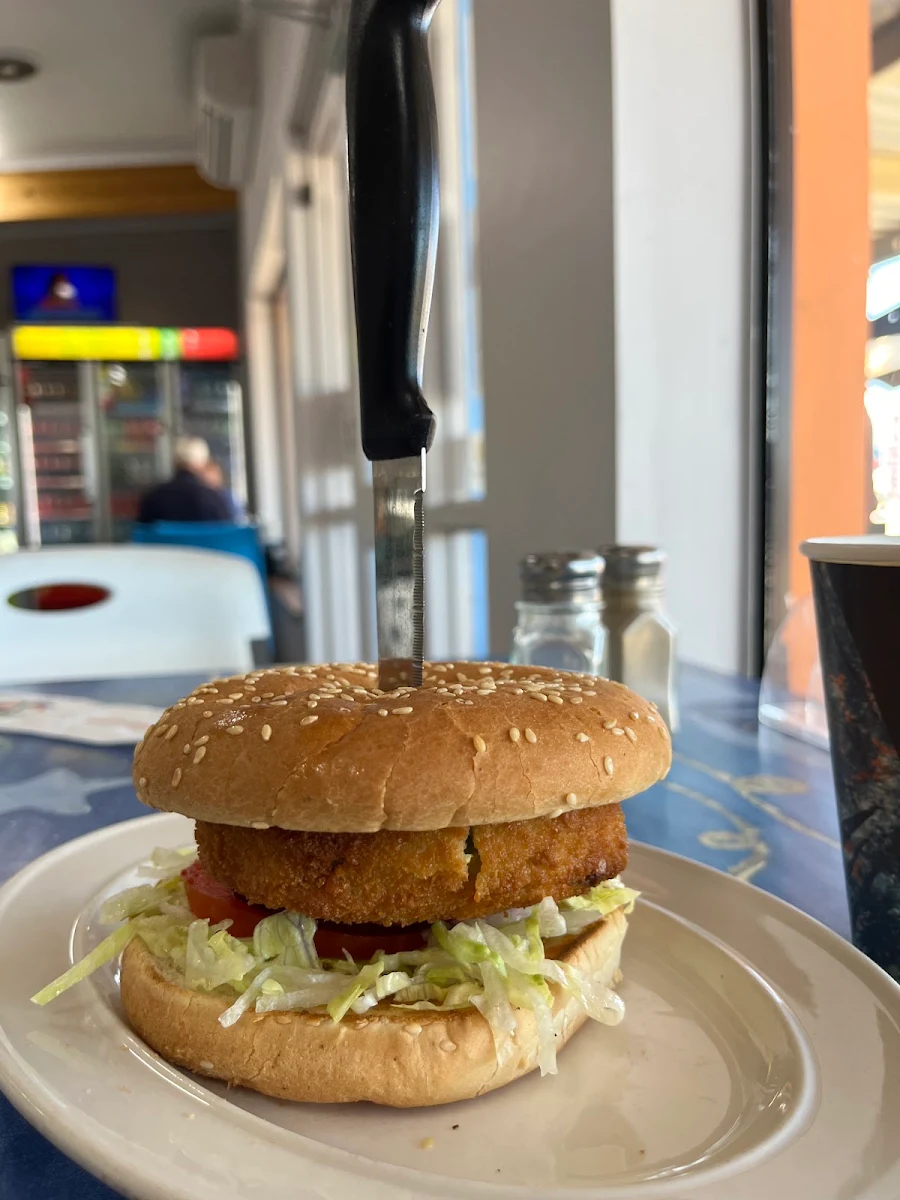 Highlights, Pope's Cafe