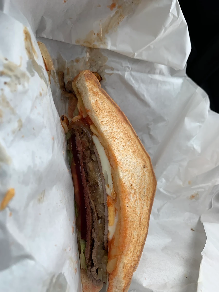 Highlights, Pope's Cafe