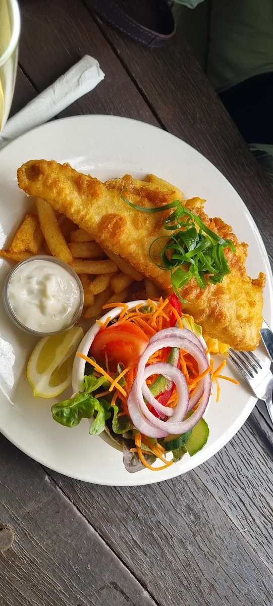 Fish & Chips, Condingup Tavern