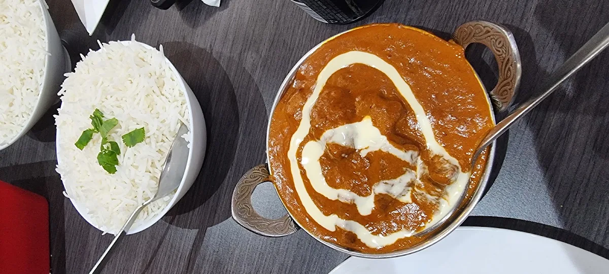 Lamb Korma
