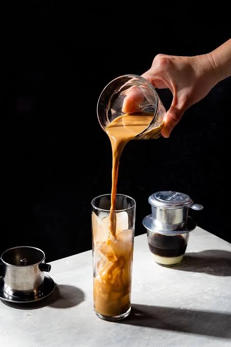 Vietnamese Ice Coffee
