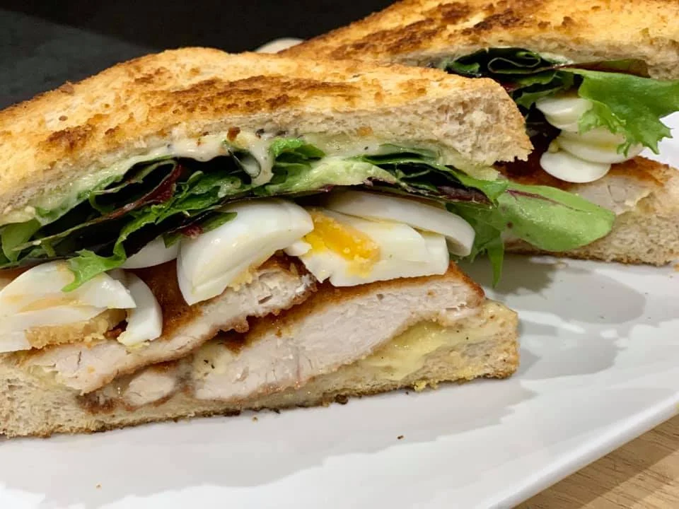 Highlights, Sam's Gourmet Cafe