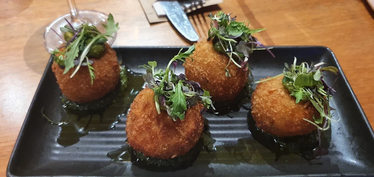 Arancini Balls