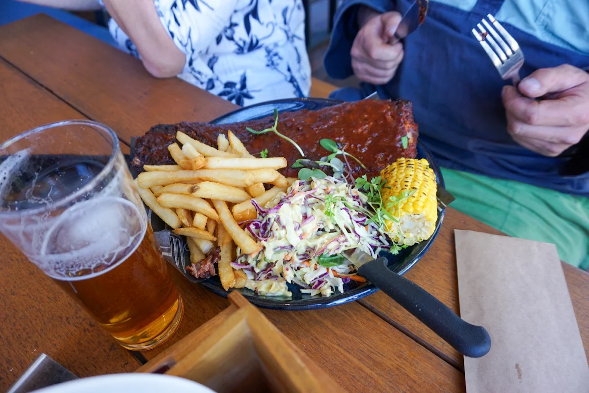 Baby Back Ribs