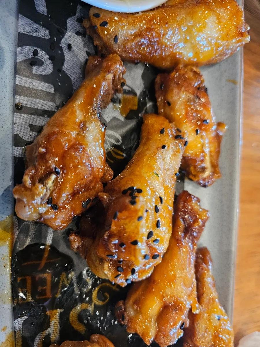 Buffalo Chicken Wings